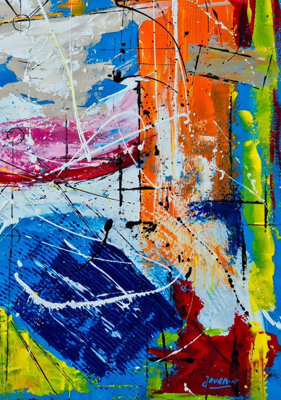 Image 1 of Jovan Srijemac (1962) – Großes Dilemma