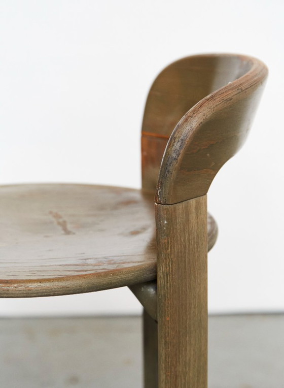 Image 1 of Bruno Rey "Rey Barstool" for Kusch & Co.