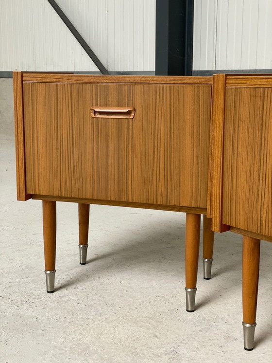 Image 1 of 2 Vintage Design Kasten