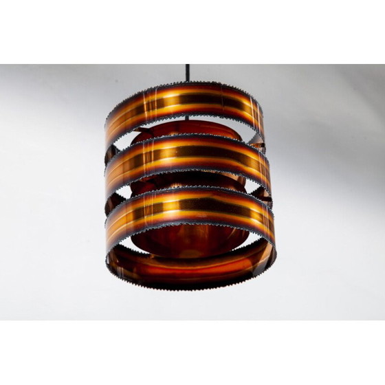 Image 1 of Vintage pendant lamp by Svend Aage Holm Sørensen for Holm Sørensen & Co, Denmark 1960