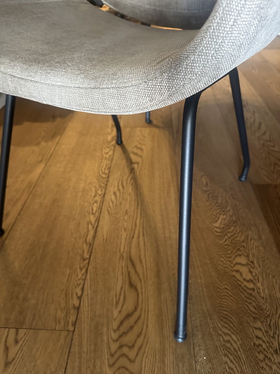Image 1 of Artifort Gap Eetkamerstoelen - 5 (4 im Bild)