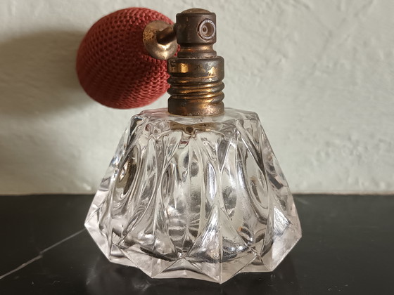 Image 1 of Antike Parfümflasche