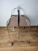 Servierwagen, faltbar, '70 Gerlinol Dinett