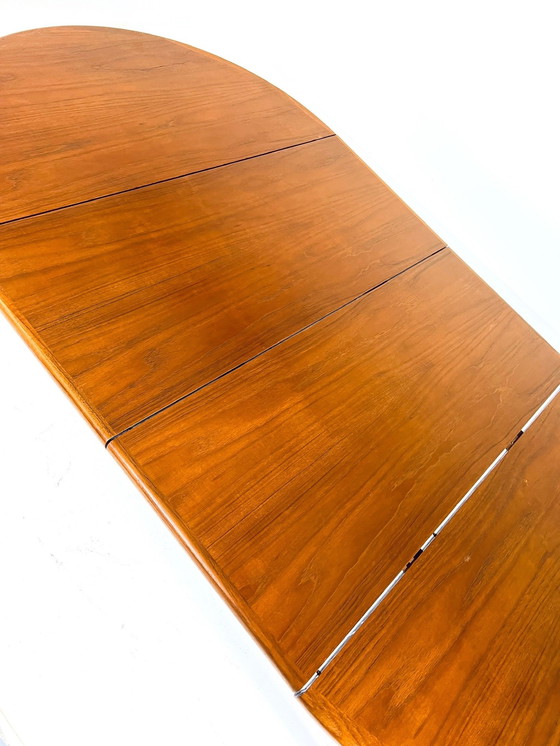 Image 1 of Table à manger extensible vintage VV Møbler Spottrup '60