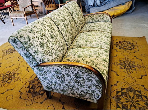 Image 1 of Sofa Daybed 50s DDR