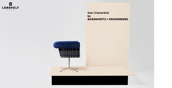 Image 1 of Lensevelt New Chesterfield Baranowitz + Kronenberg