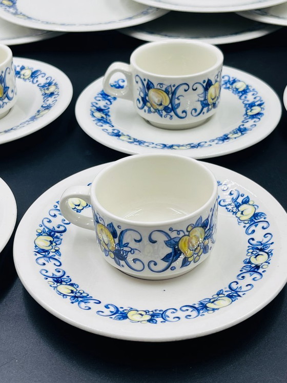 Image 1 of Villeroy & Boch Cadiz – set per la colazione da 19 pezzi