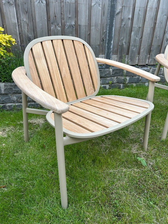 Image 1 of 2x sillón EMU Twins Teka