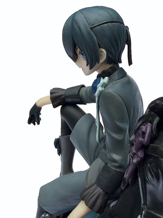 Oggetto Decorativo 'Ciel Phantomhive' - Kotobukiya ARTFX J - Giappone – Oggetti decorativi, Plastica (photo 18 of 21)