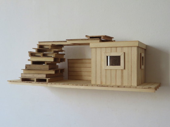 Eric van Solm - 2019.10.AS – Sculptures, Wood (photo 5 of 9)