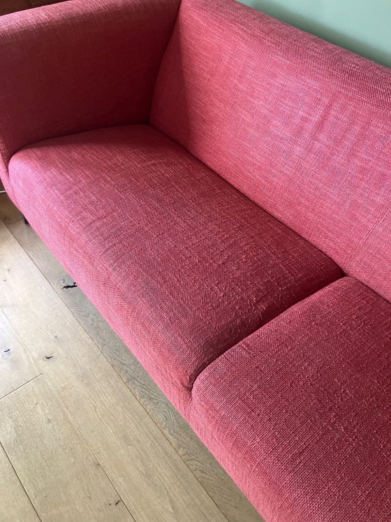 Image 1 of 3-seater sofa W 220 x D 85 x H 70