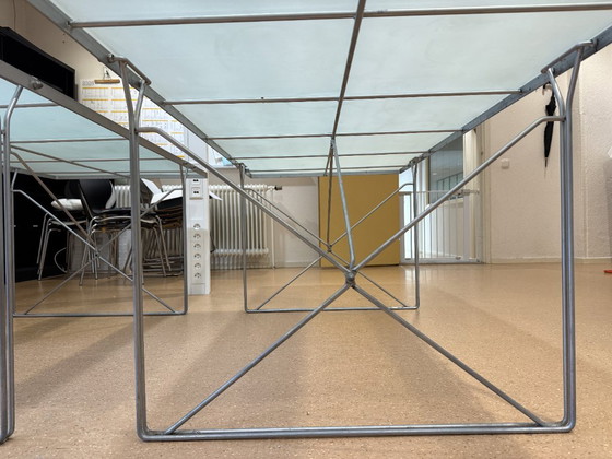 2x IKEA 'Moment' Mesa de comedor - Niels Gammelgaard – Mesas de comedor, Metal (photo 3 of 5)