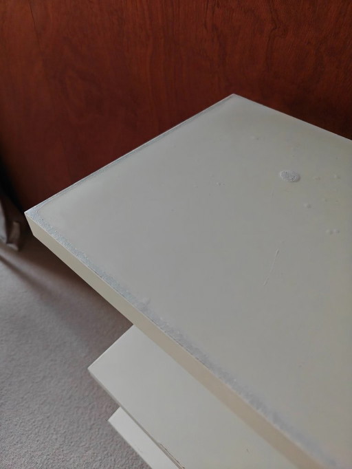 IKEA ENERTRI Design-Wandschrank - Wandregal - Vintage-Bücherregal