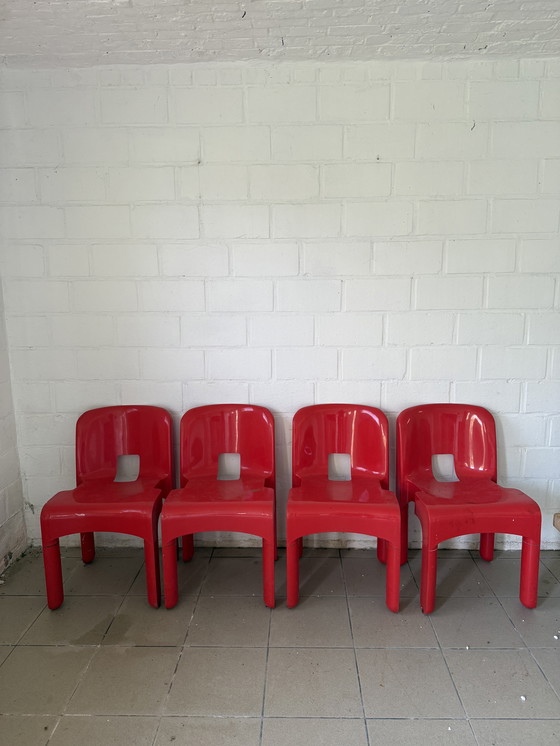 Image 1 of 6 x colombo chair