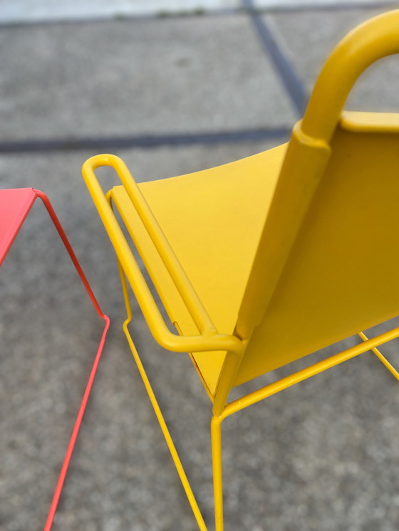 Image 1 of Chaises « OCCUPÉES »