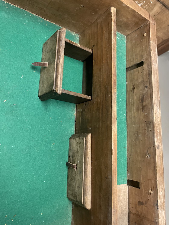 Image 1 of Antike deutsche Betaaltafel