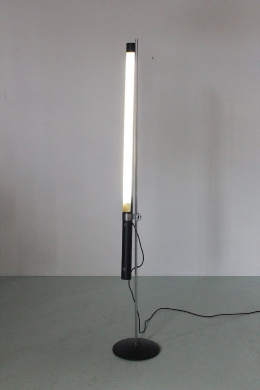 Floor lamp model 10 474 by Sabine Charoy for Verre & Lumière