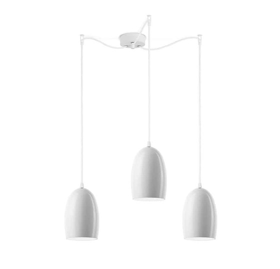 Image 1 of 3x Ume Pendant Lamp