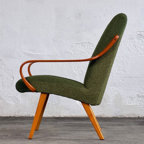 Image 1 of Jaroslav Smidek Armchairs, Set of 2, 1960s