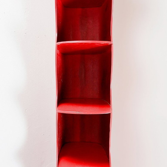 Image 1 of Mensola totem di Valeric Doubroucinskis per Rodier, anni '70