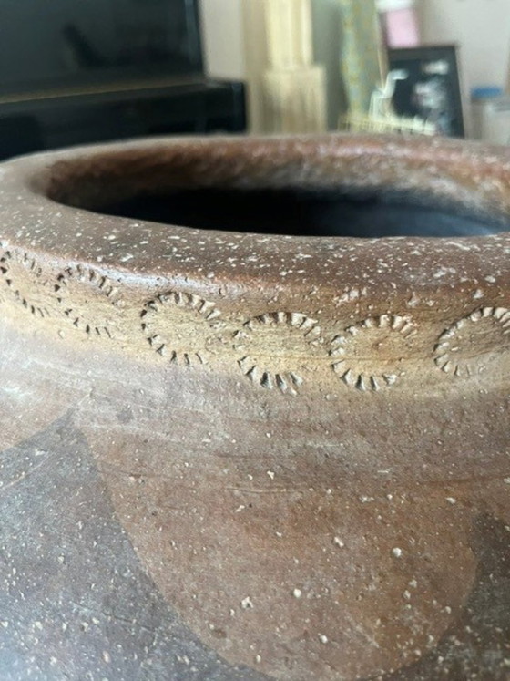 Antica Tinaja Spagnola in Terracotta – Oggetti decorativi, Ceramica (photo 2 of 7)