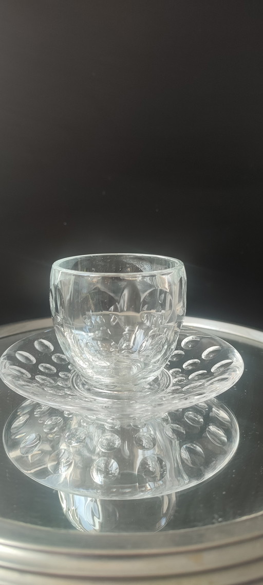 Servizio Espresso Guzzini Venezia Design Italiano