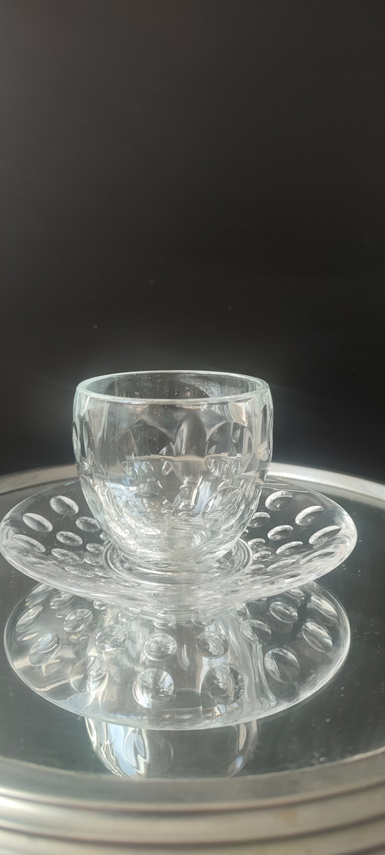 Image 1 of Servizio Espresso Guzzini Venezia Design Italiano