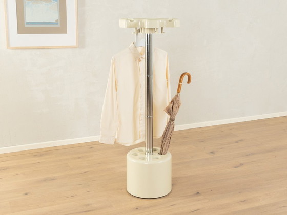 Image 1 of "Space Age" coat stand, Model VIP, Roberto Lucci & Paolo Orlandini, vintage