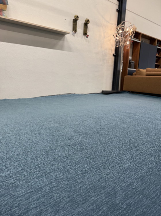 CSrugs Cameleon Tappeto Lana Blu 368x537, Tappeti (foto 3 di 9)