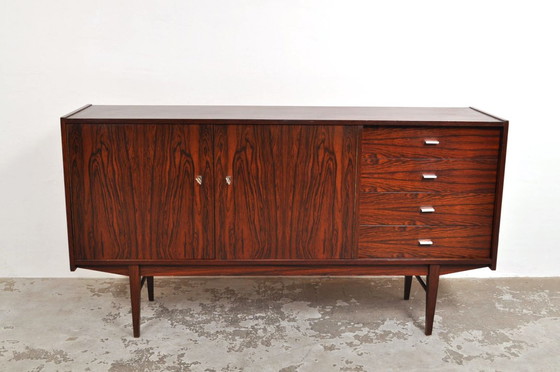 Image 1 of Vintage palissander dressoir, 1960s