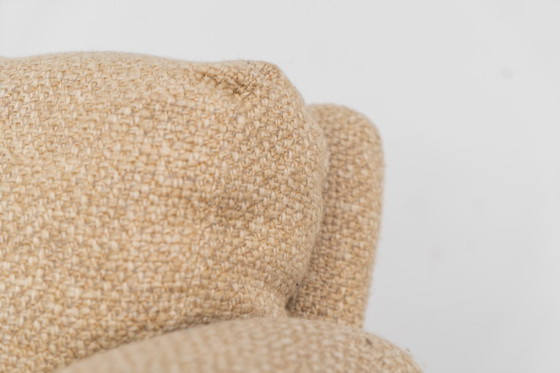 Image 1 of Pair of “Coronado” armchairs by Tobia Scarpa for C&B Italia (Italy, 1970s).