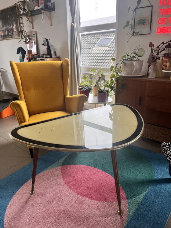 Image 1 of La era atómica en forma de riñón de Ilse Mobel