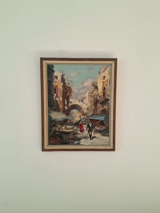 The Little Market – Paintings & Drawings, Other (photo 5 of 7)