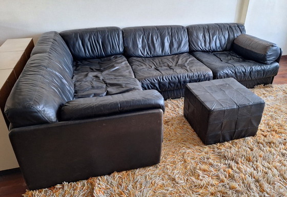 Image 1 of Vintage De Sede DS 76 modular sofa