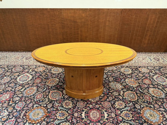 Mesa de conferencia original Globe Wernicke – Mesas de conferencia, Madera (photo 4 of 13)