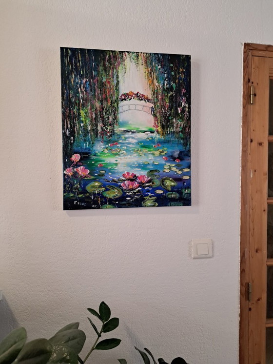 Image 1 of Evelina VINE - Spring - Tableau d'artiste