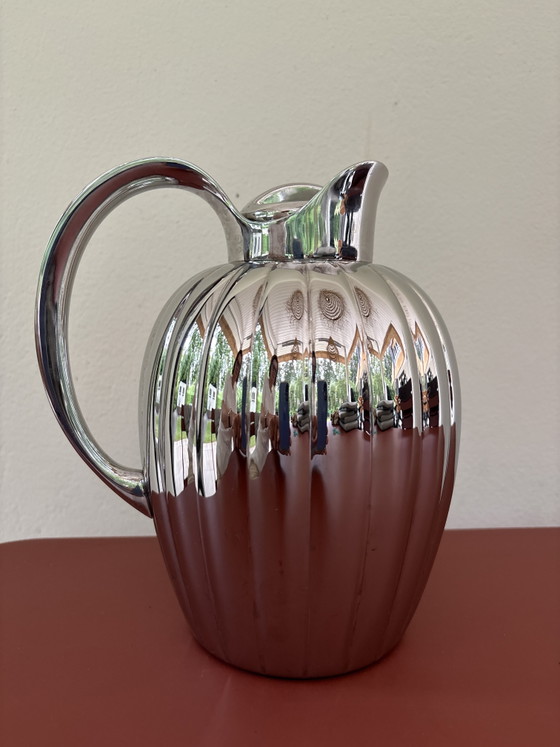 Termo George Jensen Bernadotte – Georg Jensen, Accesorios de mesa, polished steel, rvs (photo 4 of 4)