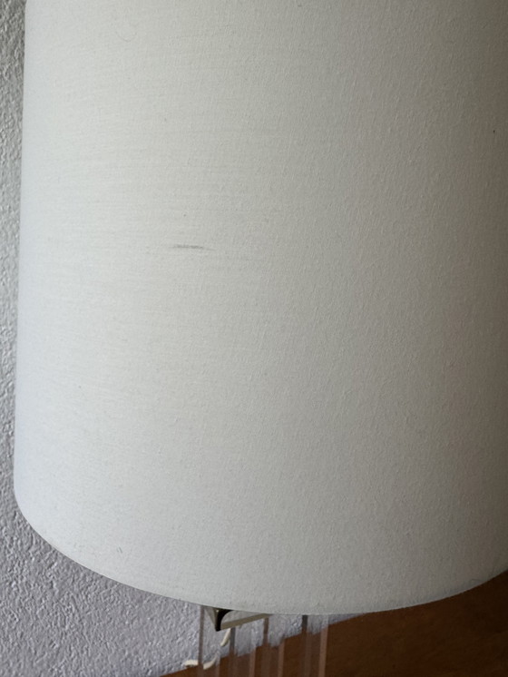 Image 1 of Lampada in plexiglas David Lange anni &#39;70