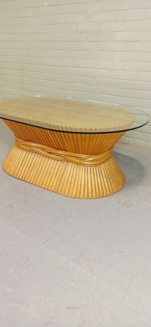 McGuire Coffee Table