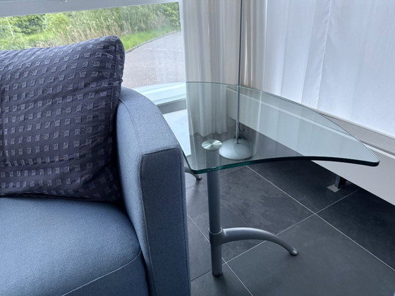 Image 1 of Rolf Benz, Sofa mit Kissenset, passendem Couchtisch und 2 Beistelltischen