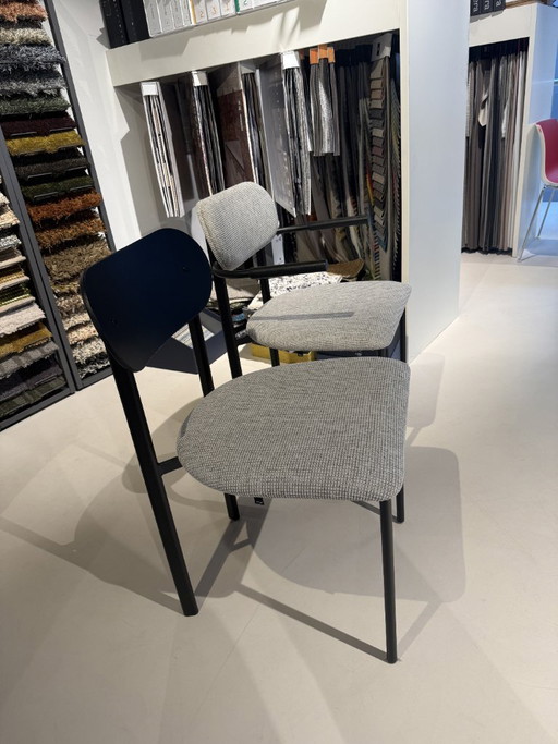 6 sedie da pranzo Studio Henk Oblique