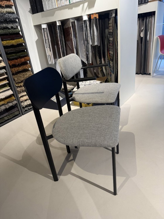 Image 1 of 6 sedie da pranzo Studio Henk Oblique