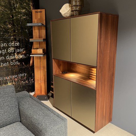 Filigno Highboard – Team7, wandkast, Wood, Modern