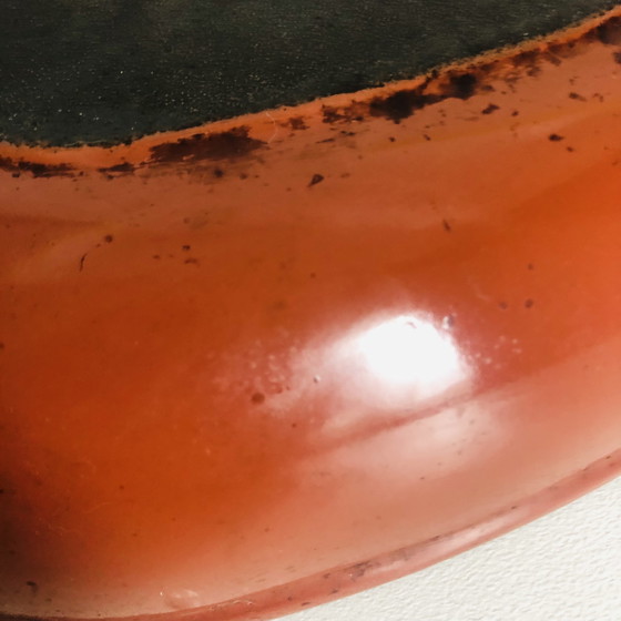 Image 1 of Le Creuset Enzo Mari la mamma 25 bordeaux