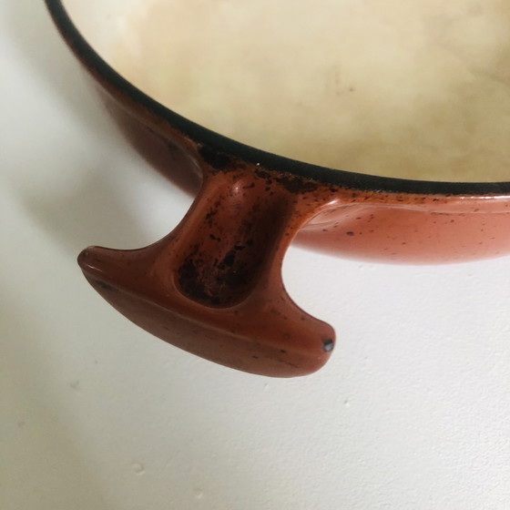 Image 1 of Le Creuset Enzo Mari la mamma 25 bordeaux