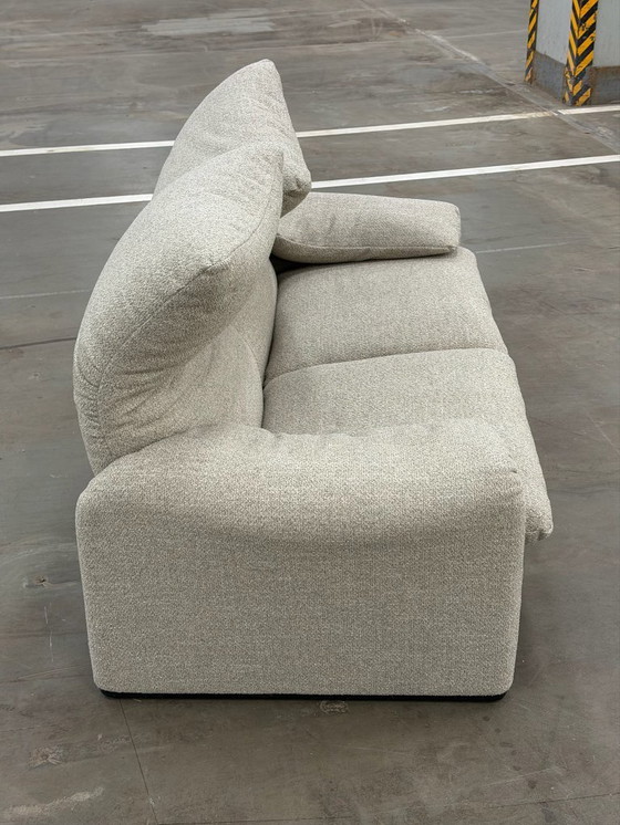 Image 1 of Cassina Maralunga 3 plazas + 2 plazas