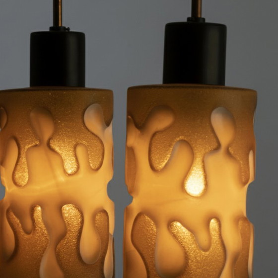 Image 1 of Lampadario, Napako, anni '60, Cecoslovacchia