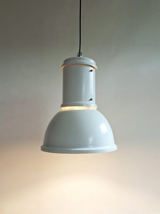 Pendant lamp Fontana Arte Italy – Metal (photo 8 of 19)