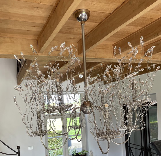 Image 1 of Brand Van Egmond Chandelier - Candles and Spirits