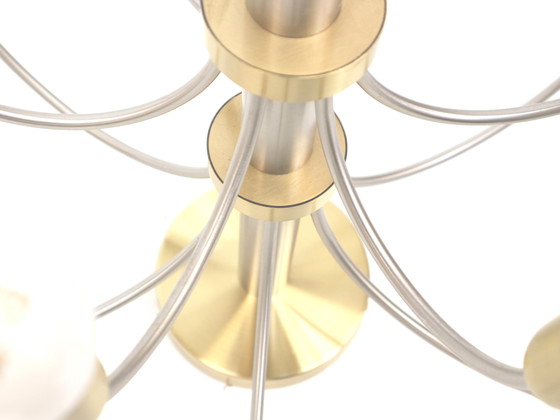 Image 1 of Lampada a sospensione vintage di Kaiser Leuchten degli anni '70